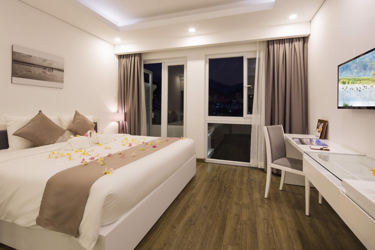 UMA STUDIO SUITE – Champa Island Nha Trang - Resort Hotel & Spa